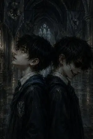 ปกนิยาย Harry potter จักรพรรดิดำ (อ่านฟรีทุกตอน)
