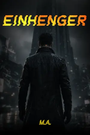 ปกนิยาย Einhenger