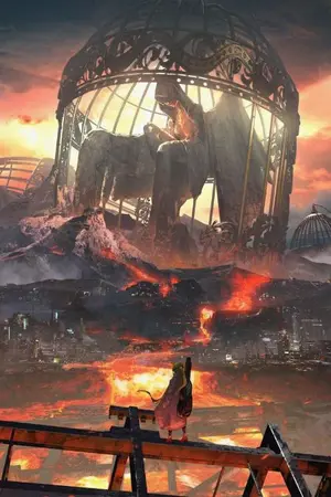 ปกนิยาย นักเดินทางสู่หมอก