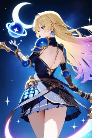 ปกนิยาย No.13 ปกรณัมบทสุดท้ายแห่งการเริ่มต้น