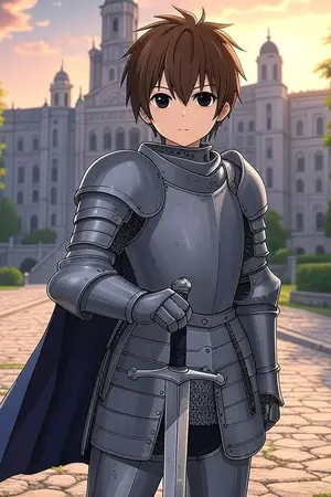 ปกนิยาย Knight of Immortal