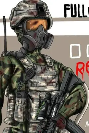 ปกนิยาย The Quarantine zone