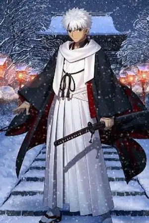 ปกนิยาย [FIC Jujutsu Kaisen ]  ดาบสุดท้าย