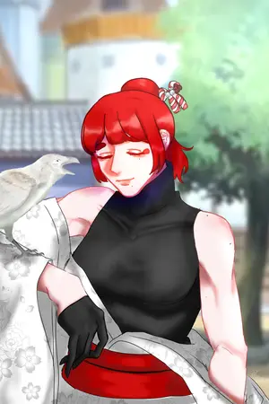 ปกนิยาย 「 FANFIC : NARUTO X OC 」 SHADOW GUARD องครักษ์ในเงามืด#REWRITE