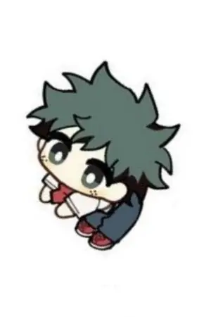 ปกนิยาย (Fic) My Hero Academia : Ultimate Chaos Timeline วิลเลินกลับใจ(ver.ใหม่)