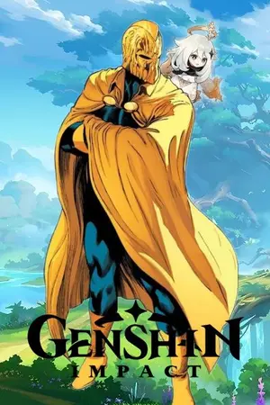 ปกนิยาย (Fic) Genshin impact : Echoes of the Abyss : เสียงสะท้อนแห่งโชคชะตา