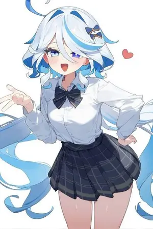 ปกนิยาย หนุ่มเก็บตัวกับยัยเทพน้ำสุดน่ารัก