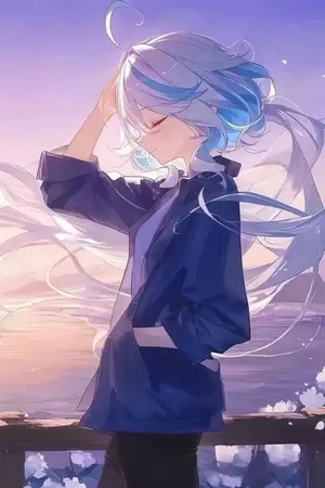 ปกนิยาย ยัยเทพน้ำจอมซื่อจากต่างโลก