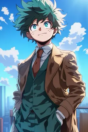 ปกนิยาย (Fic) My Hero Academia : The Chaos Timeline วิลเลินกลับใจ (กำลัง REBOOT)