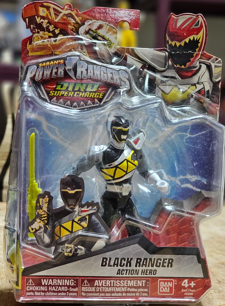 รวมของเล่น Power Ranger | Dek-D.com