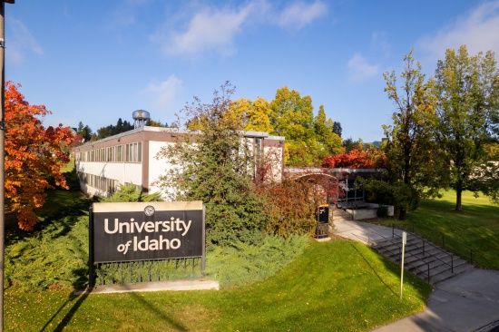 Photo  Credit:  University of  Idaho  (Facebook)