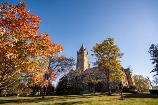 Photo Credit:  Ohio Wesleyan University (Facebook)