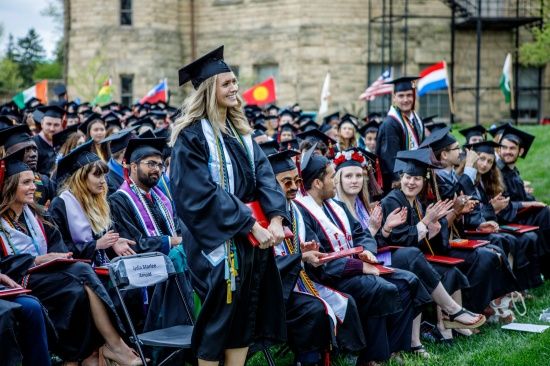 Photo Credit:  Ohio Wesleyan University (Facebook)