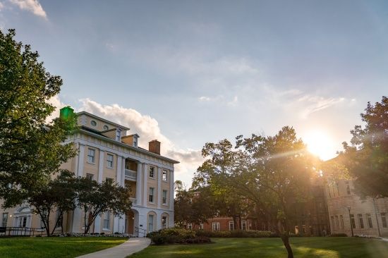 Photo Credit:  Ohio Wesleyan University (Facebook)