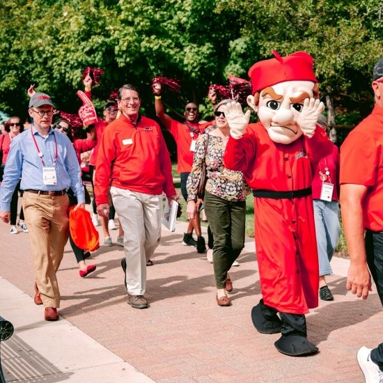 Photo Credit:  Ohio Wesleyan University (Facebook)