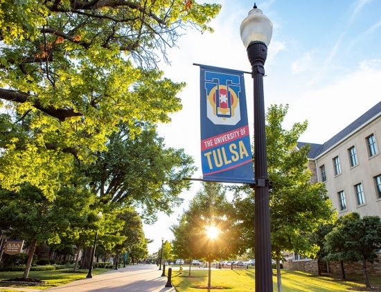 Photo Credit:  The University  Of  Tulsa (Facebook)