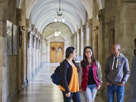 Photo. Credit:  Bangor  University  (Facebook)