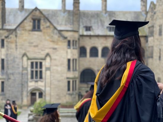 Photo. Credit:  Bangor  University  (Facebook)