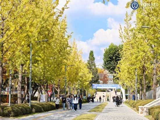 Photo Credit:  Yonsei University Global (Facebook)