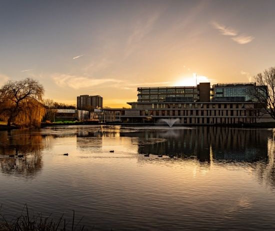 Photo Credit:  University of Essex (Facebook)