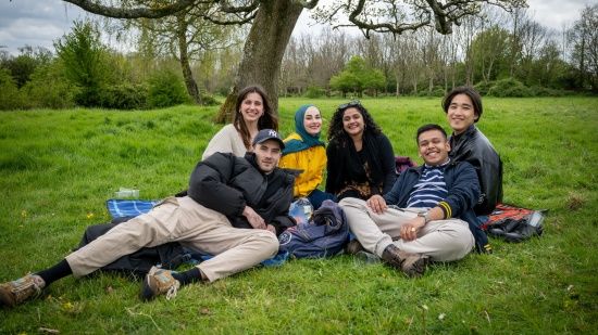 Photo Credit: University of Bath (Facebook)