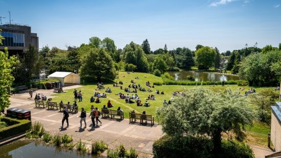 Photo Credit: University of Bath (Facebook)