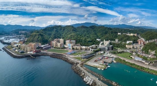 Photo Credit: 國立臺灣海洋大學 National Taiwan Ocean University 