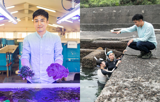 Photo Credit: 國立臺灣海洋大學 National Taiwan Ocean University 