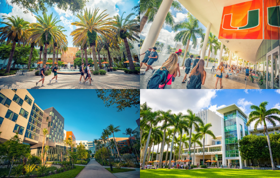 Photo Credit: University of Miami (Facebook)