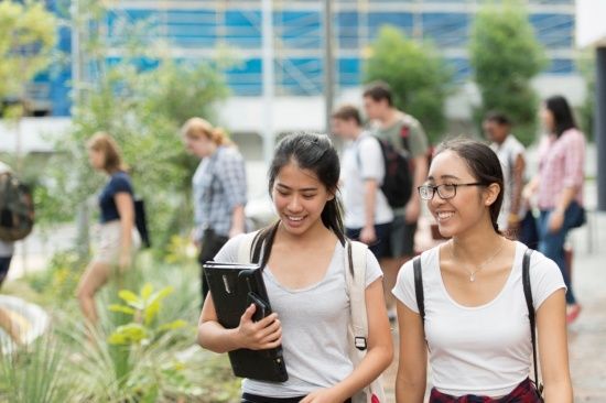 Photo Credit: Griffith University (Facebook)