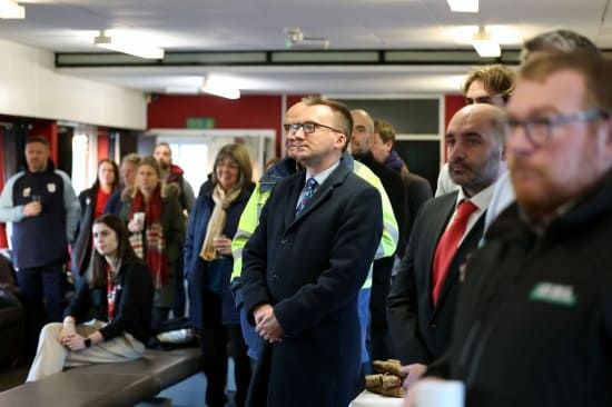 Photo Credit: Cardiff University (Facebook)