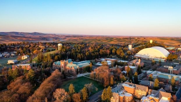 Photo Credit: University of Idaho (Facebook)