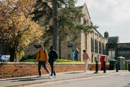 Photo Credit: Bangor University (Facebook)