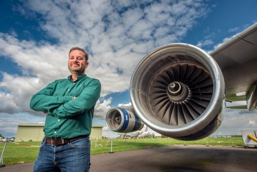 Photo Credit: Cranfield University (Facebook)