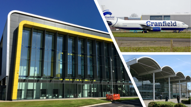 Photo Credit: Cranfield University (Facebook)