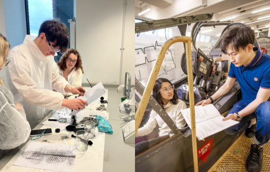 Photo Credit: Coventry University (Facebook)