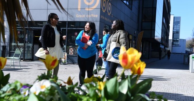 Photo Credit: Brunel University of London (Facebook)