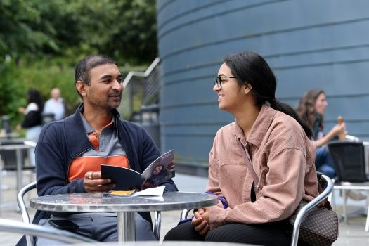 Photo Credit: Brunel University of London (Facebook)