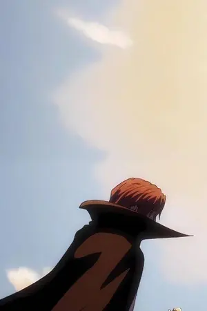 ปกนิยาย free | Shanks x oc |