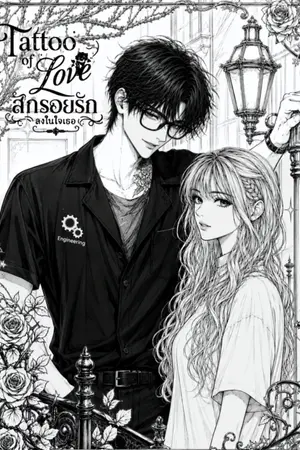 ปกนิยาย Tattoo of love (สักรอยรัก ลงในใจเธอ)