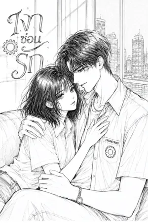 ปกนิยาย เงาซ่อนรัก (ศิรา-โลมา)