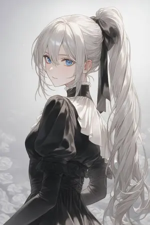 ปกนิยาย [Fic One Piece] Queen sweet ขนมหวานบนเรือโจรสลัด