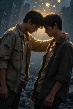 ปกนิยาย Beyond the Horizon: สุดสิ้นกลิ่นเถ้าฝุ่น