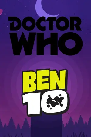 ปกนิยาย [Doctorwho x Ben10] Who10 รวมศึกกู้โลก