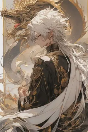 ปกนิยาย [Fic honkai star rail]Lord ravager counter path of immortal