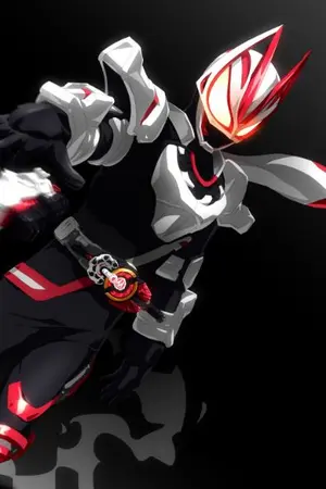 ปกนิยาย [Fic Blue archive x kamen rider geats] ยินดีต้อนรับสู่โลกของฉัน