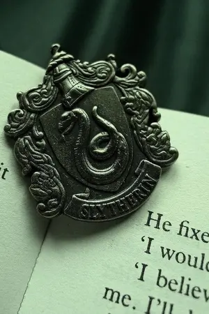 ปกนิยาย แดเรล แดเรล แดเรล [Harry Potter]