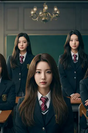 ปกนิยาย Honor classroom ห้องเรียนเกียรติยศ