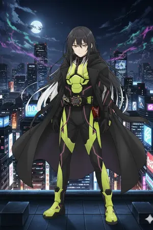 ปกนิยาย สาวน้อยเวทมนตร์ที่ไหน คาเมนไรเดอร์ต่างหาก!