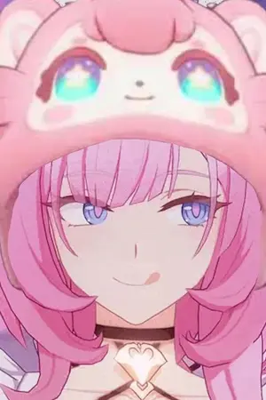 ปกนิยาย [ Honkai impact ] : ขอโทษนะเอลิเซีย ฉันกลัววิลวีจะเข้าใจผิด